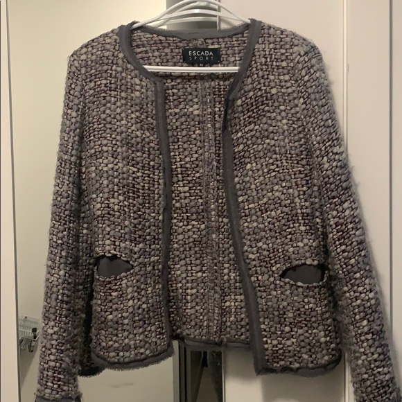 Escada Sport Wool Suit - Picture 2 of 12